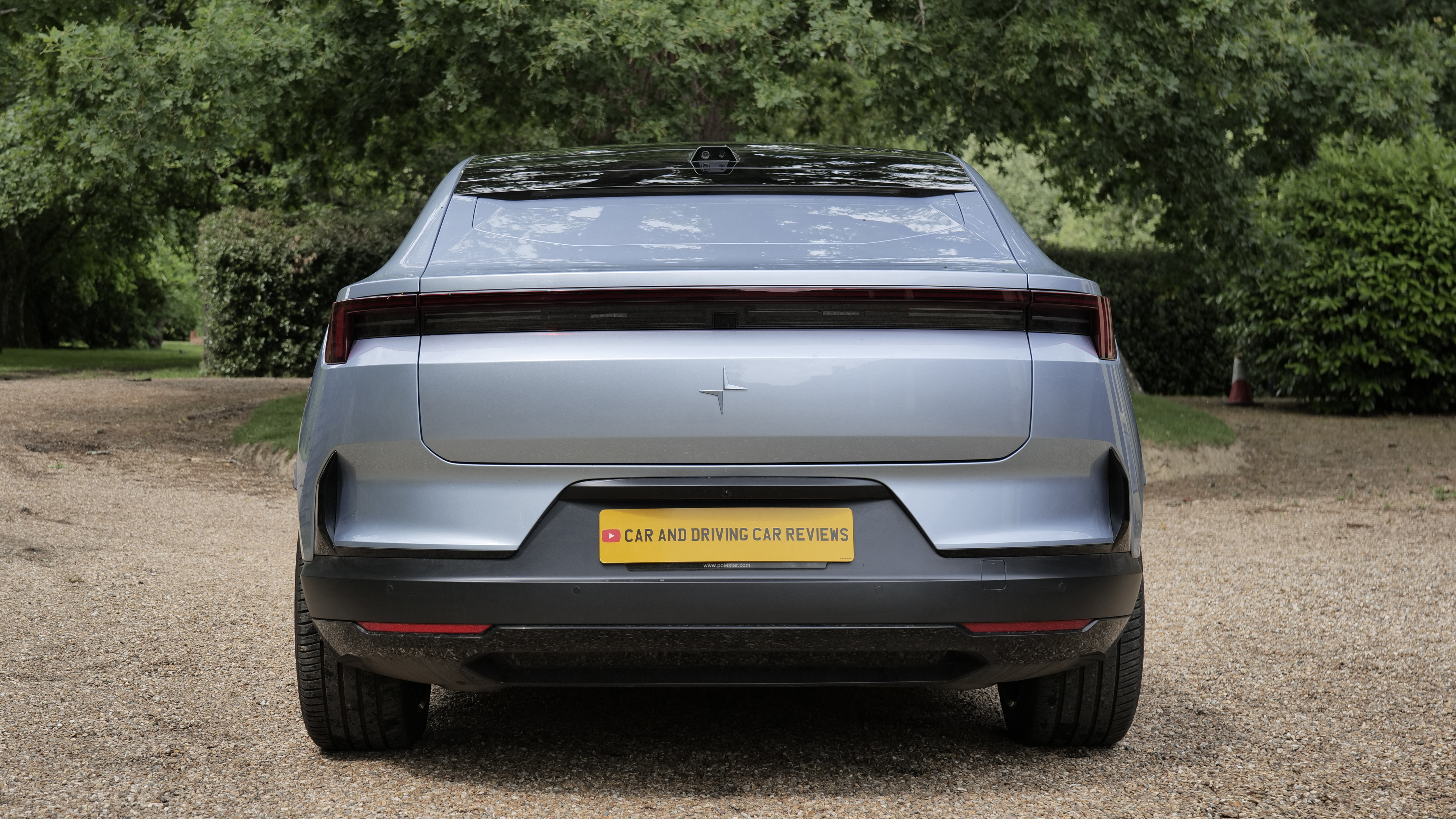 POLESTAR 4 COUPE 200kW 100kWh Long Range Single Motor 5dr Auto
